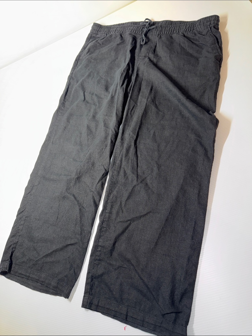 Classic old navy linen pant